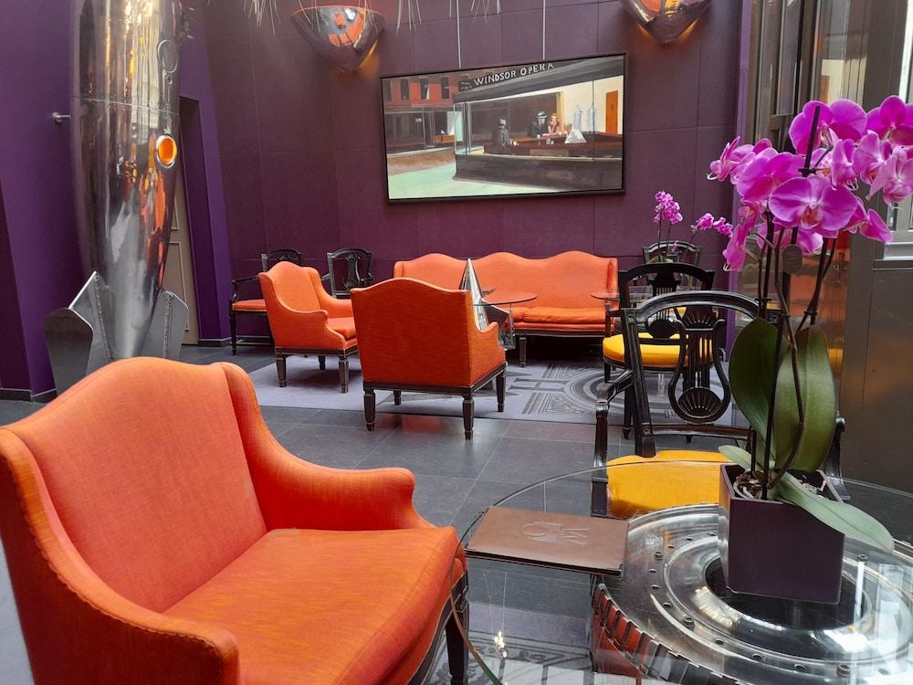 Windsor Opera Hotel Parigi