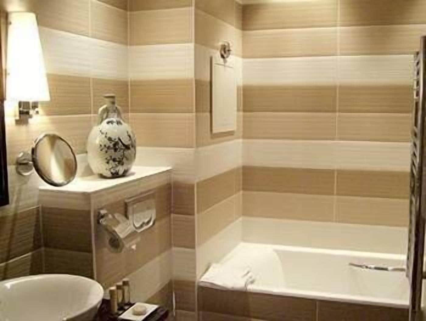 Hotel Windsor Opera Parigi