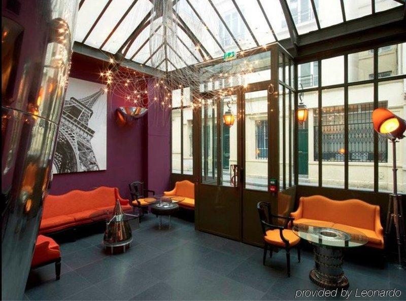 Hotel Windsor Opera Parigi