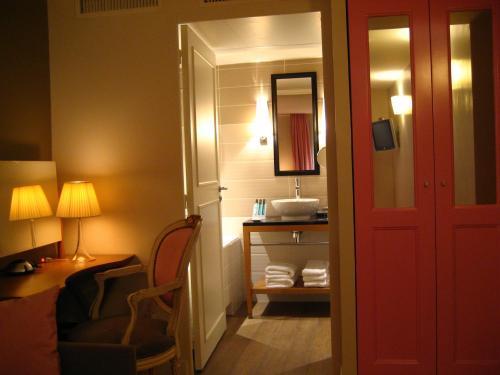 Hotel Windsor Opera Parigi
