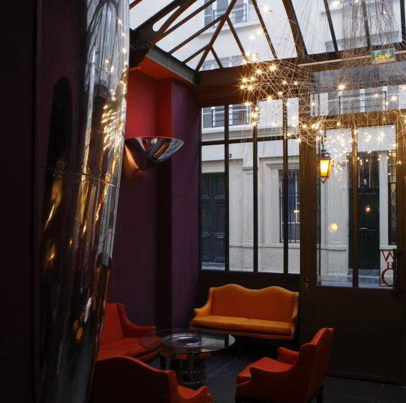 Windsor Opera Hotel Parigi