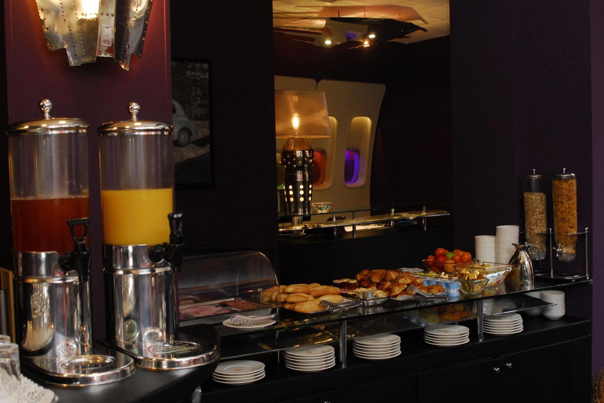 Hotel Windsor Opera Parigi