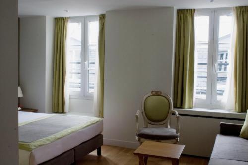 Windsor Opera Hotel Paris