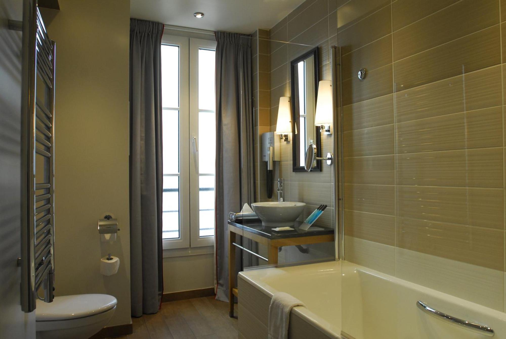 Hotel Windsor Opera Paris