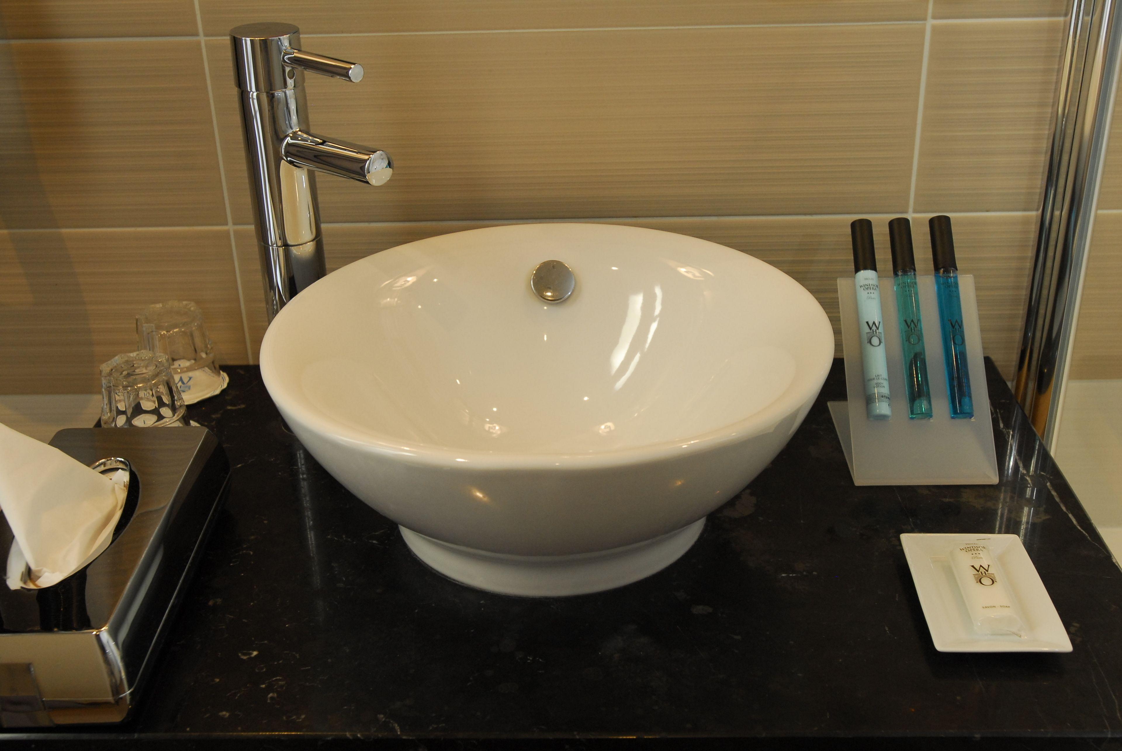 Windsor Opera Hotel Paris