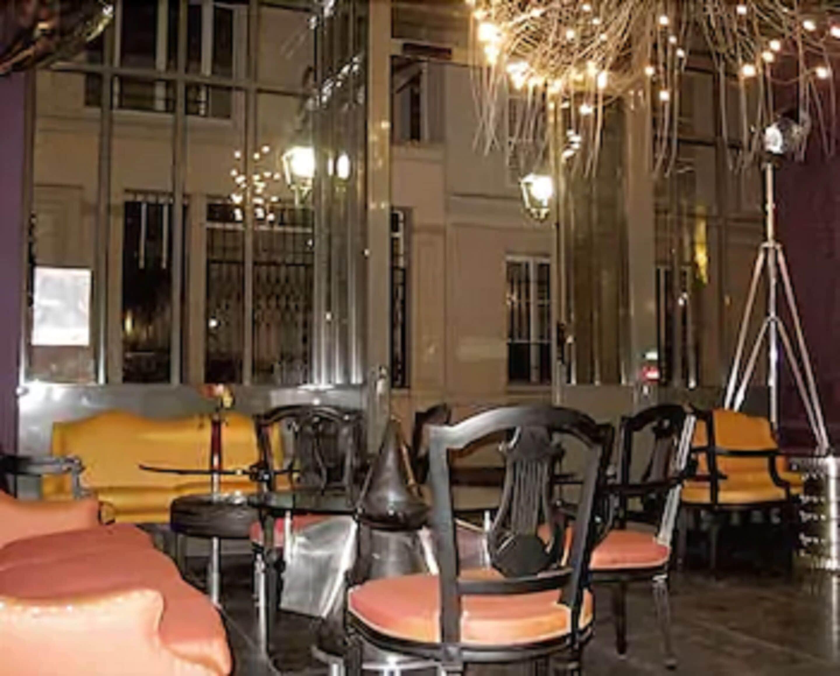 Hotel Windsor Opera Paris