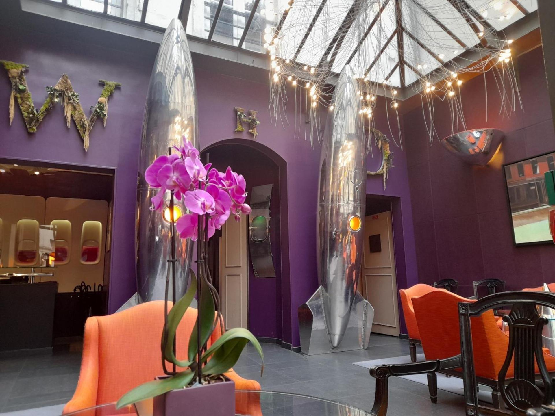 Hotel Windsor Opera 4*